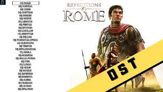 Expeditions: Rome OST - Music- Full Game Original Soundtrack