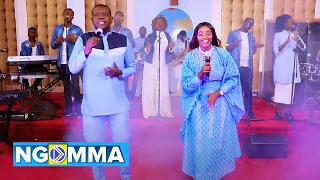 MIGHTY GOD BY ERIC NSABU AND KATHY PRAISE (OFFICIAL VIDEO) Skiza 5815106