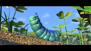 A Bug's Life - "I'm a beautiful butterfly" - Heimlich (HD)