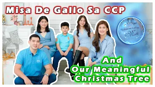 Our simple Christmas celebration 2021