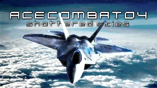 Ace Combat 4 is Still Incredible 20 Years Later