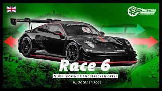 🇬🇧 2022 season: Race 7 of the Nürburgring Endurance Series (NLS)