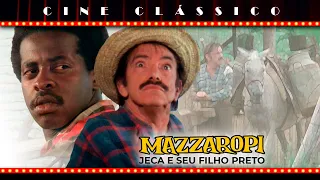 Mazzaropi - Jeca e Seu Filho Preto - Filme Completo - Filme de Comédia | Cine Clássico