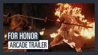 FOR HONOR Arcade Trailer