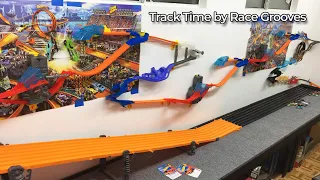 Track Time! Madness! Madness! Madness! 15M Wall Tracks Mid Air Madness