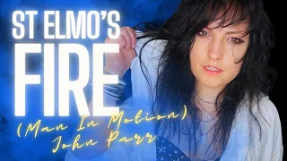 St. Elmo's Fire (Man in Motion) - John Parr Cover by Chez Kane