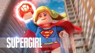 LEGO Dimensions: Supergirl Joins the Multiverse!