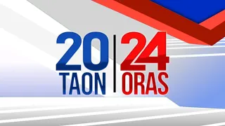 GMA - 24 Oras (20th Anniversary) OBB (with Al Torres's Voiceover) [15-MARCH-2024]