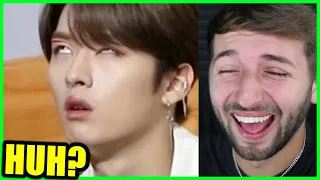 Lee Know moments that prove that we can never understand this man [Part 2] Reaction