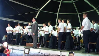 Banda Musical de Freamunde (Direcção: Maestro Carlos Silva) | Pasodoble EL PRESIDENTE - Nuno Osório