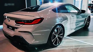 NEW BMW M850i 8 Series (2024) - Sound, Interior And Exterior