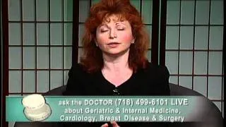 Ask The Doctor:  Geriatric Medicine,  Cardiology, Breast Disease - (10/25/11)