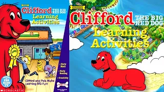 Clifford Learning Activities (2001) [PC, Windows] longplay