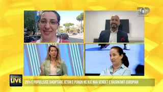 Popullsia shqiptare nuk do të jetë më shumë se 2 milion banorë - Shqipëria Live 20 Tetor 2021