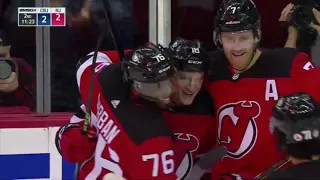 All October 2021 New Jersey Devils Goals