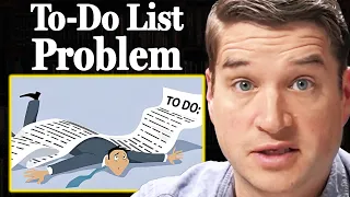 Overcoming To-Do List Paralysis | Deep Questions With Cal Newport