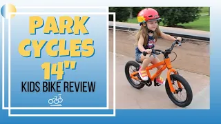 Park Cycles 14 Kids Bike Review (Why It's a Great Bang for Your Buck!)