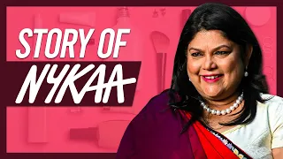 Story of Nykaa’s Nayika: How Falguni Nayar Built a $13 Billion Startup in India