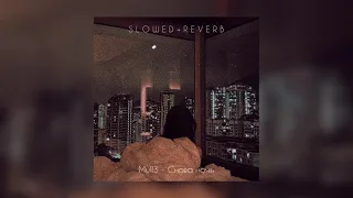 Mull3 — Снова ночь | slowed + reverb |