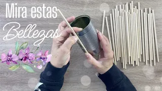 4 Manualidades Hermosas para VENDER o REGALAR / DIy home decor / Artesanato / SuchaDIY