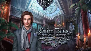 Grim Tales 24 All Shades of Black Full Walkthrough