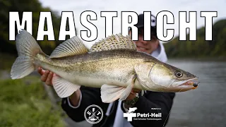 CRAZY Predator Fishing in the Netherlands / Swiss Fishing Team