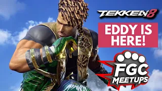 FGC MEETUPS #73 TEKKEN 8 Tourney (Eddy, Azucena, Reina, Devil Jin, Shadow 20z, Kaizur, Joonya 20z)