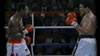 Larry Holmes -vs- Muhammad Ali 10/2/80 part 2