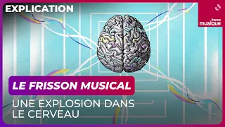 Le frisson musical, une explosion dans le cerveau - CulturePrime