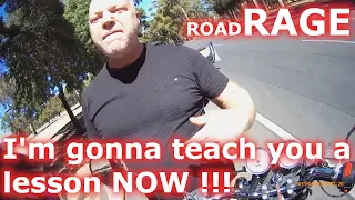 WHEN ROAD RAGE GOES WRONG 2022 & Bad drivers, close calls, Epic bikers moments