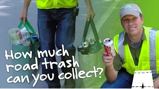 How To Pick Up Road Trash & Make Extra Cash