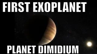 Dimidium - This Was The First Exoplanet Ever Discovered