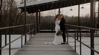 Shay & Alex | Highland Brewery, Asheville