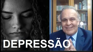 DEPRESSÃO - Dr Lair Ribeiro recomenda o melhor tratamento para depressão e esquizofrenia