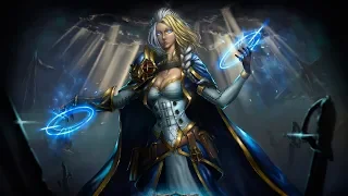 Jaina Proudmoore - Rammstein SONNE