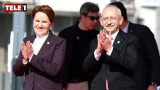 #CANLI Kemal Kılıçdaroğlu ve Meral Akşener Kocaeli'nde milletle buluşuyor!