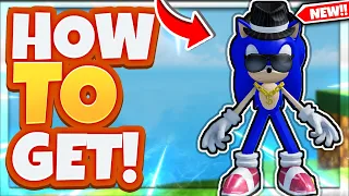 How To Get The *MAFIA SONIC* In Roblox Find The Sonic Morphs!