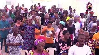 Deliverance From Witchcraft Attack- By Pastor Ladejola Abiodun- Command The Morning | 25 - 07 - 2022