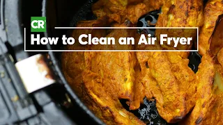 How to Deep Clean an Air Fryer | Consumer Reports