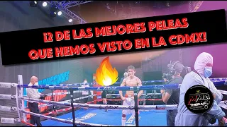 ¡NOS DEJARON CON LA BOCA ABIERTA! Miranda Vs Moreno y Valenzuela Vs Arrellano ¡IMPACTANTES!