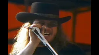 Lynyrd Skynyrd - Saturday Night Special (Live At Knebworth '76)