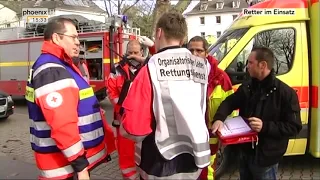 Rettungshubschrauber Doku - Notarzt/Rettungsdienst - Christoph Europa 1