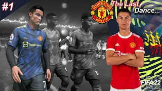 CRISTIANO RONALDO PLAYER CAREER MODE | FIFA 22 | #EP1 | PS5