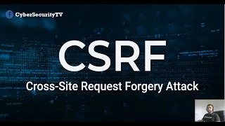CSRF Basics and Mitigations