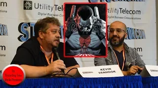 StocktonCon 2019: Bloodshot Panel