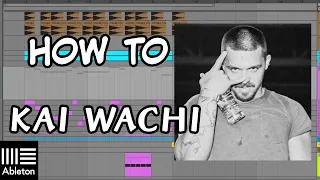 【Dubstep】HOW TO KAI WACHI (FREE SERUM PRESETS)