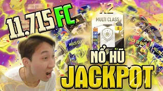 Lần Đầu Được Nổ Hũ Jackpot 12K FC Bùng Nổ Kênh Chat , Và Full Vòng Quanh Thế Giới | Dino Gaming