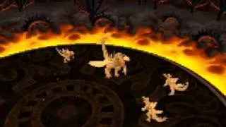 spore dragon fight