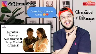 Pakistani Reacts To Jugrafiya Song By Shreya Goshal & Udit Narayn | Re-Actor Ali