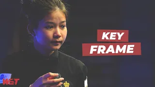 Awesome Frame! 🇹🇭 🆚 🏴󠁧󠁢󠁷󠁬󠁳󠁿 | BetVictor Northern Ireland Open Qualifying 2023